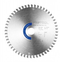 Festool 205555 Saw blade Aluminium/plastics HW 160x1,8x20 F/FA52 £89.99